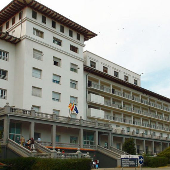 Instalación de calefacción Castellón hospital