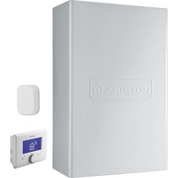 CALDERA ARISTON MIXTA CLAS PREMIUM EVO EXTERIOR Instalaciones CALDERA ARISTON MIXTA CLAS PREMIUM EVO EXTERIOR Instalaciones