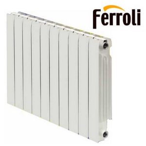 elemento calefaccion plano ferroli europa