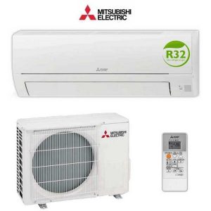kit split mitsubishi