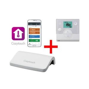 sistema de control atlantic cozytouch